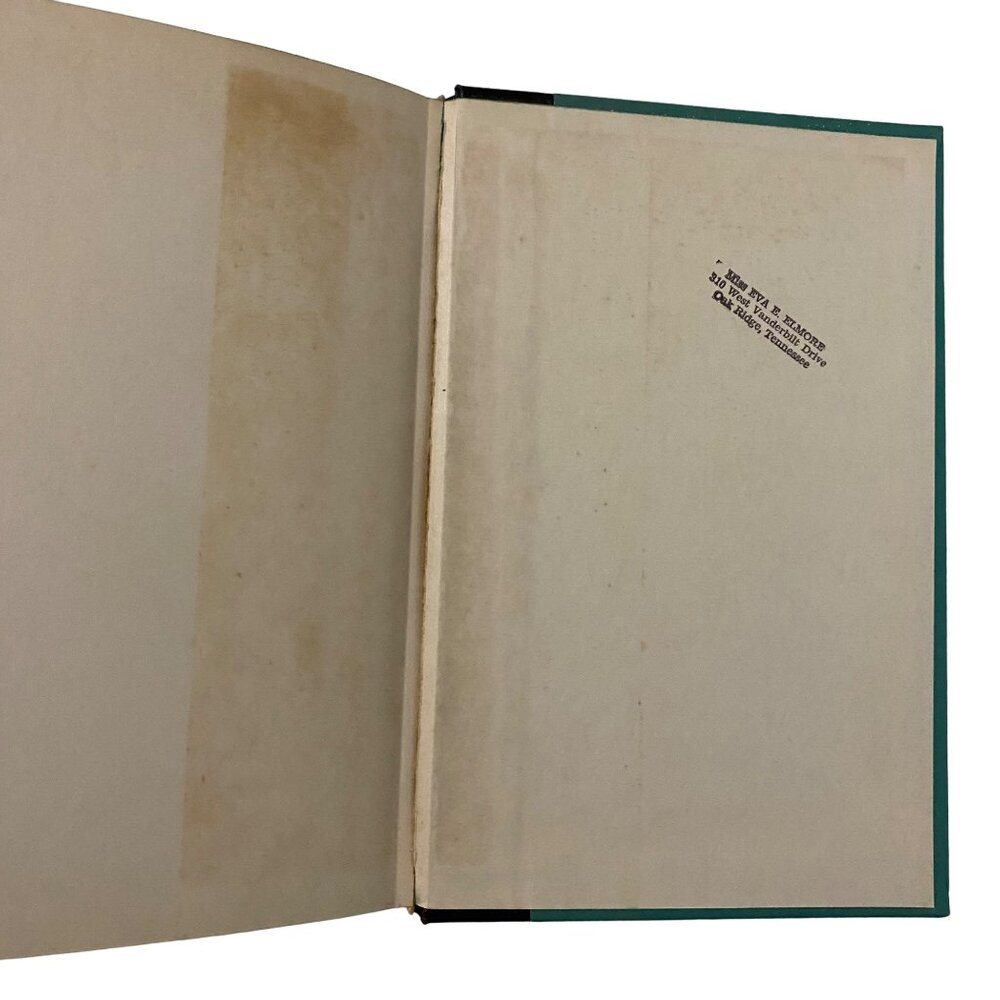 The Gentleman From Indianapolis‎ Hardcover Booth Tarkington American Literature - Picture 14 of 14